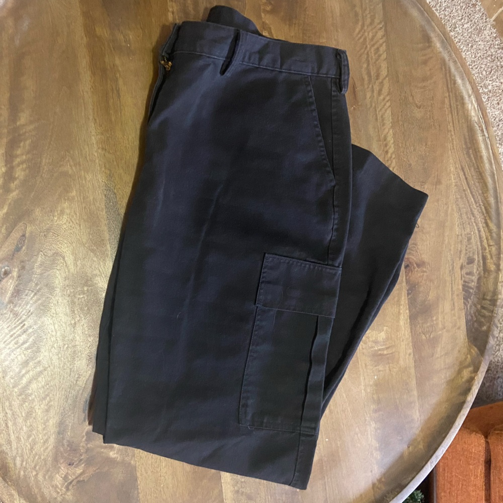 Men's Black Pants